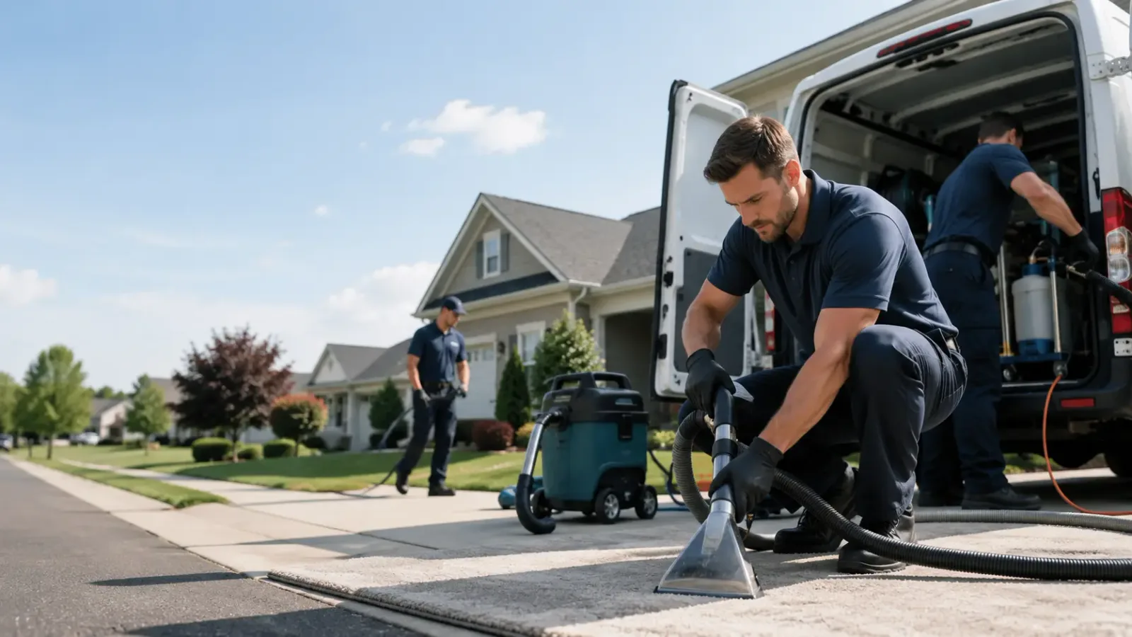 Pet Odor Removal service in Hominy, OK